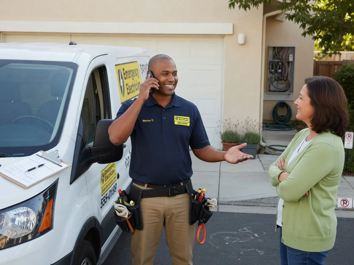 Emergency Electrician Ashton, NE FAQs